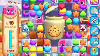 Cookie Jam Blast Level 640