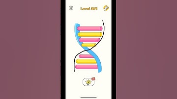 Dop 4 - Draw One part Level 264 #shorts #rainbowdop #sjgameplay