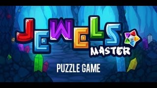 Android Jewels Master - Free Puzzle screenshot 1