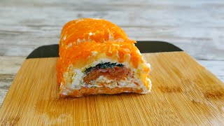 Как из СТАРОГО сделать НОВОЕ?! Закусочные рулеты Как из СТАРОГО сделать НОВОЕ?! Закусочные рулеты