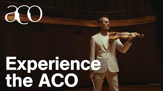 Australian Chamber Orchestra | Experience one of the &#39;musical wonders of the world&#39;