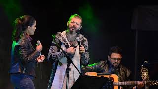 Haydee Milanes y Edgar Oceransky - El amor de mi vida (Pablo Milanes)  -Queretaro Trovafest 2019