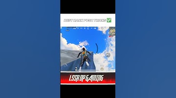 New rank push tricks 3.8 update ✅🤯#pubg#bgmi#tipsandtricks