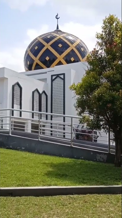 kuningan islamic Center #shortsfeed