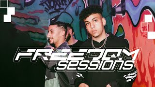 FL EX & LORENZO - FREEDOM SESSIONS | EP 02