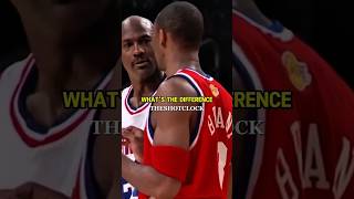 This Tiny Detail Made Kobe Different From MJ 😳🔥