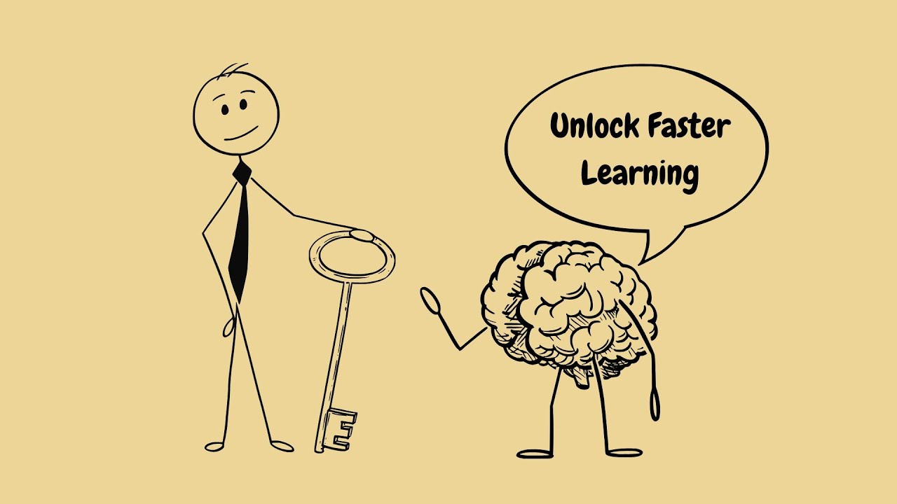 The Hidden Rules of the Brain That Make Learning 10x Faster - YouTube