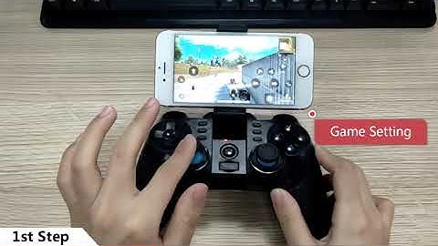 Ipega PG 9156 Operation