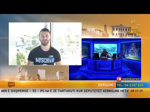 Aldo Morning Show/ Prinderit kapin “mat” vajzen me te dashurin ne shtepi (31.10.17)