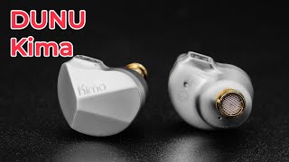 Dunu Kima Iems Unboxing