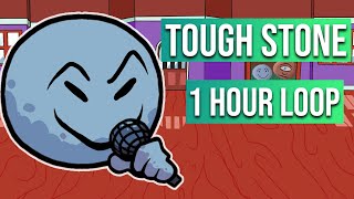 Friday Night Funkin' VS. Cheeky - Tough Stone 1 hour loop