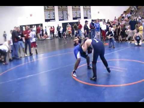 Dylan Wrestling 12 U 180