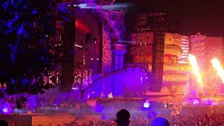 Netsky - Satisfaction remix | Tomorrowland 2023 | W1