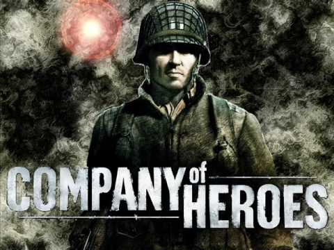 Company of Heroes Soundtrack   Panzer Elite   The Elite