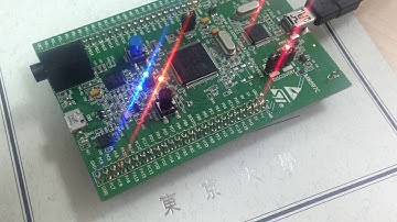 stm32f407 freertos video