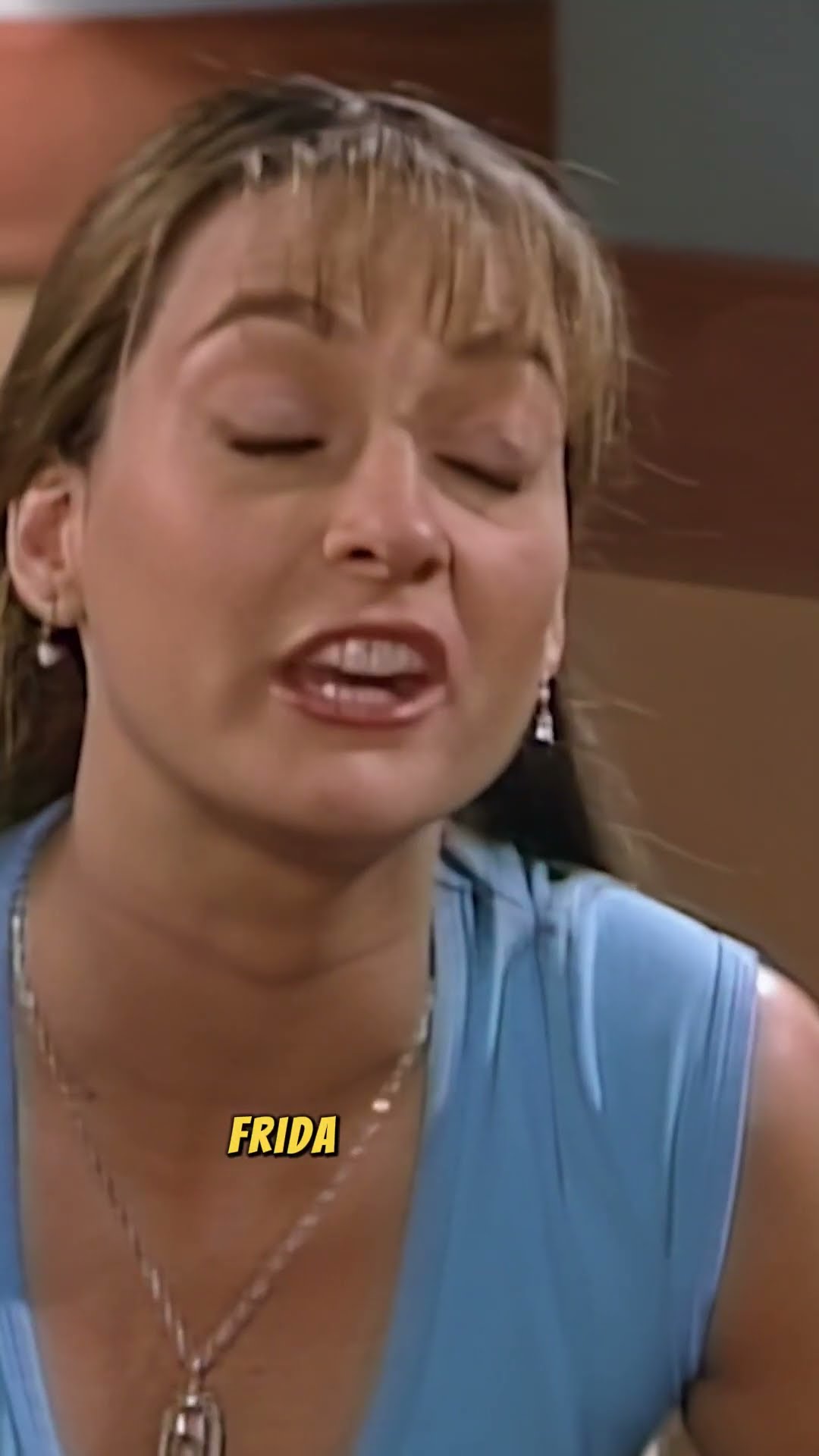 El moco ese.. ??? #tlnovelas  #EntreelAmoryelOdio #carmelitasalinas