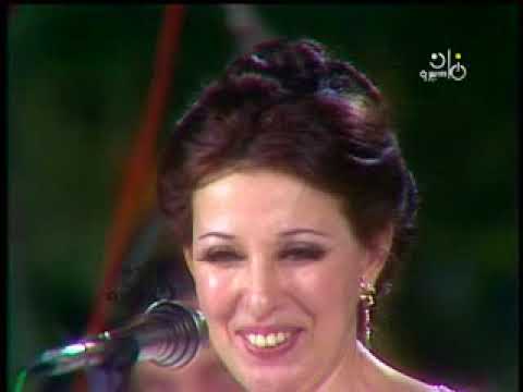 نجاة حلاوة الحب حفلةمن اجمل حفلات صوت الحب نجاة