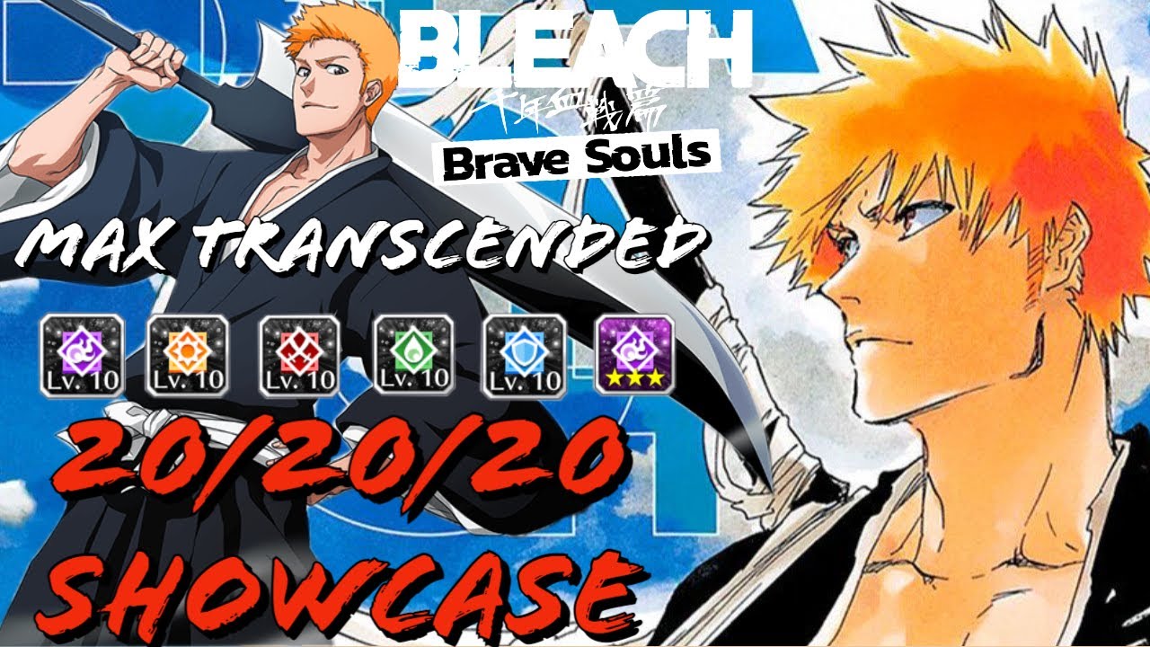 MAX TRANSCENDED BEYOND RESURRECTION ULQUIORRA SHOWCASE! Bleach