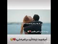 الانك وحدك بقلبي وحدك انتي اللي بقلبي وشغلتي ليلي ونهاري 