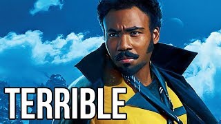 Lando Was Terrible In Solo: A Star Wars Story