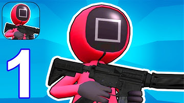 Redlight Survivor: Dead Island - Gameplay Walkthrough Part 1 All Levels (Android,iOS)