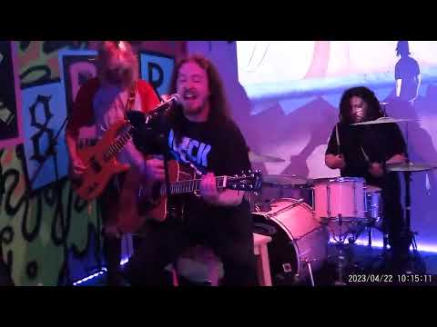 Almost Enemies live@Sk8bar 501 Francis St.Joseph MO 4/22/23