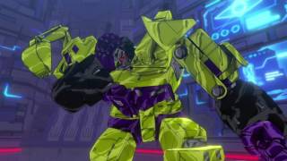 TRANSFORMERS: Devastation, brawling with the Constructicons by MotormasterK100 145 views 7 years ago 8 minutes, 43 seconds