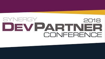 Maximize Your Traditional Synergy Development with Visual Studio | Workshop 6