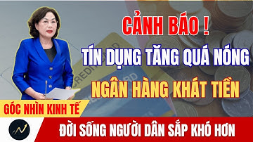 Tín Dụng Bứt Tốc, Ngân Hàng Khát Tiền: Điều Gì Sắp Ảnh Hưởng Mạnh Đến Gia Đình Bạn?