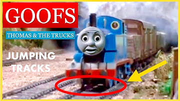 Goofs Found In Thomas & The Trucks (All Of The Mistakes)