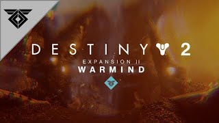 Destiny 2: Warmind OST - A God on Mars (Bootflow)