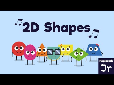 Video: Wat is een tweedimensionale vorm?