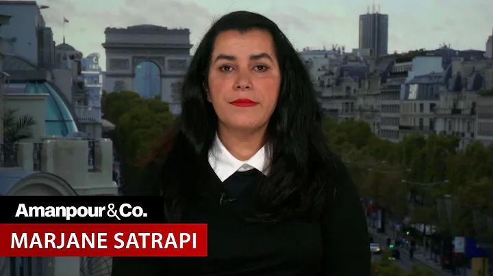 Marjane Satrapi: Young Iranians "Want Democracy" |...