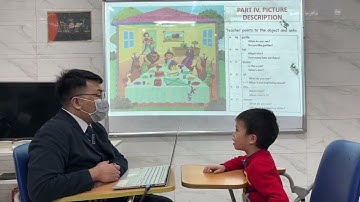 Minh Phúc - P1H - Test 2 - Hệ thống Anh ngữ quốc tế Nemo - Tiếng Anh trẻ em 4-15 tuổi.