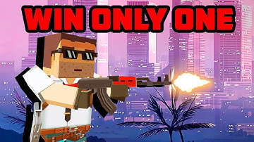 URB: Last Pixels Battle Royale - NEW Weapons, RPG, Grenade, Flamethrower