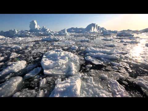 Video: Co Se Stalo S Ledovou Kůrou V Grónsku