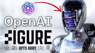 NEW FIGURE 01 AI Robot w/ 41 Axes Stuns Tech World (DEMOS “AGI” UPDATE X OPENAI) screenshot 2