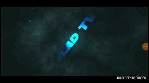 Мое интро!!!!!!!ЛАЙ Я ОЧЕНЬ СТАРАЛСЯ!!!!)))