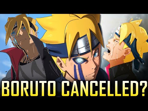 The Upcoming Boruto Anime HIATUS & Everything You Need To Know! 