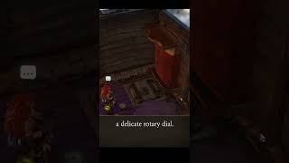 flush — Divinity: Original Sin 2 dialogue scene