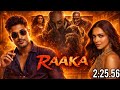 RAAKA 🔥 Allu Arjun’s Darkest Avatar Ever 😈 | Must Watch!