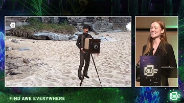 Unlocking Spatial Storytelling with No-code Tools by Adele Keane and Michael Guerin