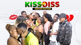 KISS OR DISS FACE TO FACE KENYAN EDITION