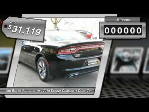 2016 Dodge Charger Birmingham AL DO16229 - YouTube