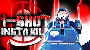 Black Ops 3: 1-SHOT Insta Kills! (EPIC CLASS SETUP)