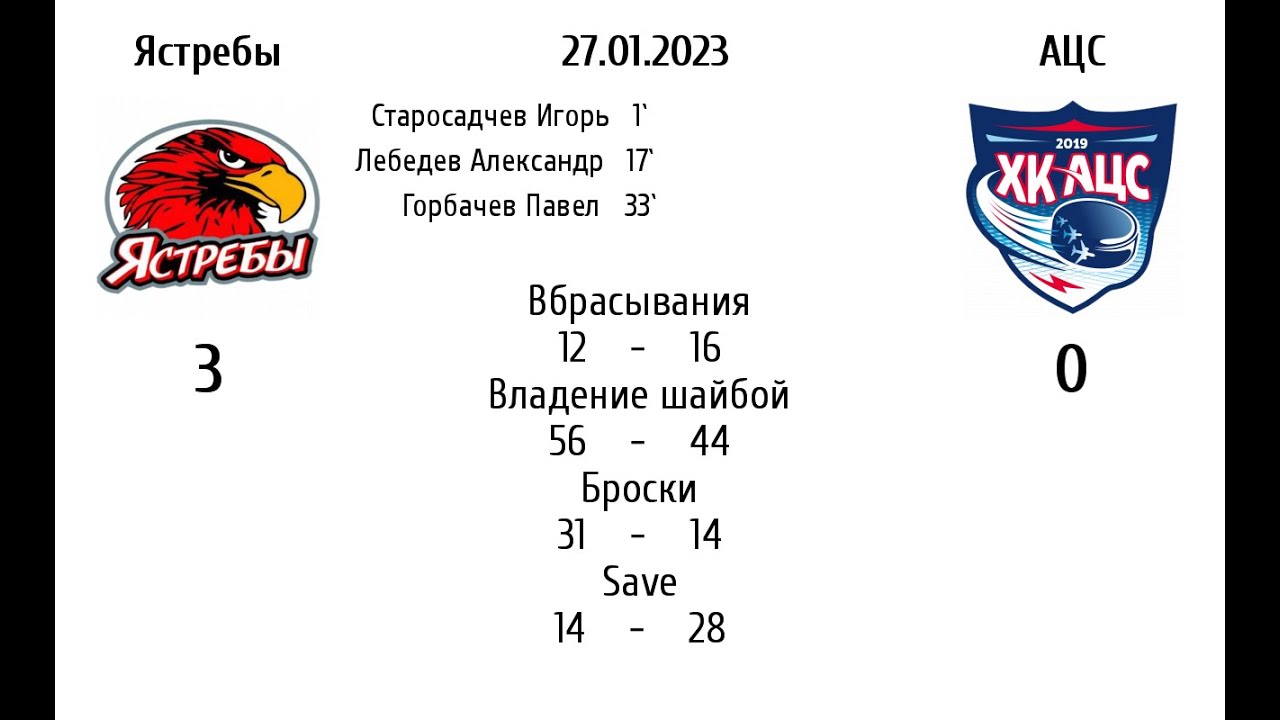 Ястребы 2004. Ястребы 2004