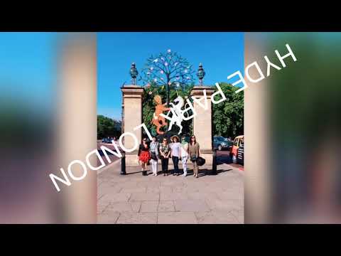 QUEEN ELIZABETH GATE | HYDE PARK | LONDON | SUMMER IN ENGLAND | UNITED KINGDOM | WANDERLUST 🙏♥️🥰 hqdefault