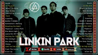 Download Lagu Linkin Park - Linkin Park Greatest Hits Full Album 2025 | Numb, New Divide, Castle Of Glass#rock#k5 MP3