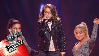 Jools  'Beast' | Halve Finale | The Voice Kids | VTM