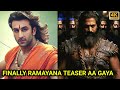 Trailer of Ramayana - Official Trailer | Ranbir Kapoor | Yash | Sunny Deol | Sai Pallavi